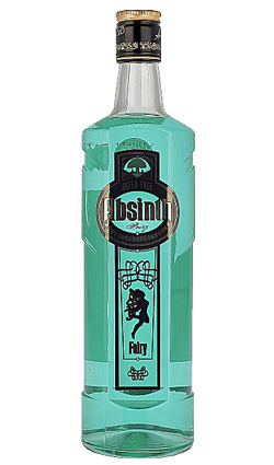 Absinth Green Fairy 70% 500ml