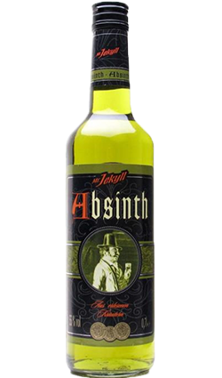 Absinthe Mr. Jekyll 700ml