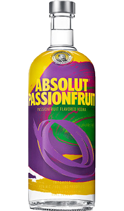 Absolut Passionfruit Vodka 700ml