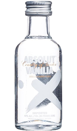 Absolut Vanilia Miniature 50ml