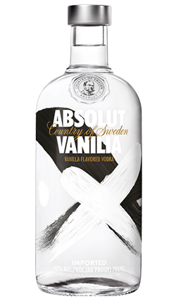 Absolut Vanilia Vodka 1000ml