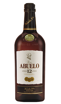 Abuelo 12YO Rum 700ml