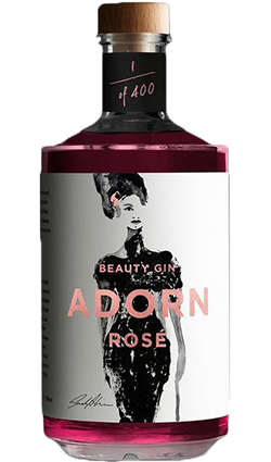 Adorn Rose Gin 42% 700ml