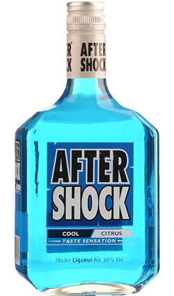 Aftershock Blue 700ml