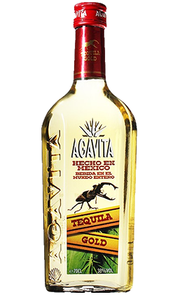 Agavita Tequila Gold 700ml