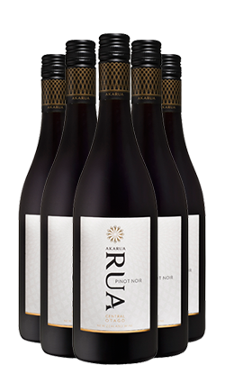 RUA Pinot Noir 2022 SIX PACK