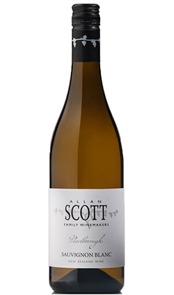 Allan Scott Sauvignon Blanc 2025 750ml