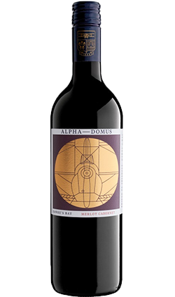 Alpha Domus Collection Merlot Blend 2019 750ml