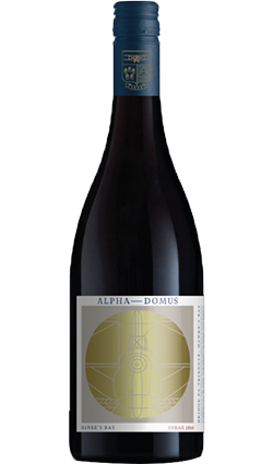 Alpha Domus Collection Syrah 2022 750ml