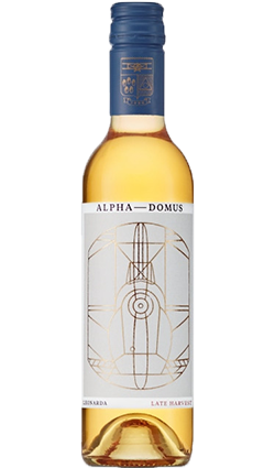 Alpha Domus Leonarda Late Harvest Semillon Viognier 2022 375ml