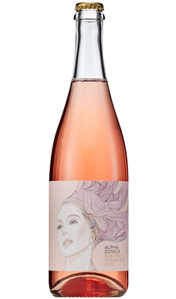 Alpha Domus Beatrix Sparkling Rose 750ml