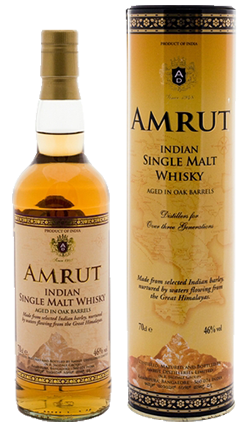 Amrut Indian Single Malt Whisky 700ml (due April)