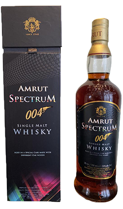 Amrut Spectrum 700ml