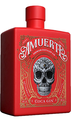 Amuerte Coca Leaf RED Edition 700ml