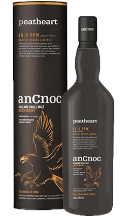 An Cnoc Peatheart 700ml