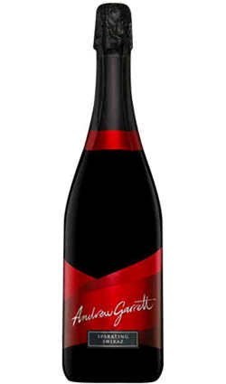 Andrew Garrett Sparkling Shiraz 750ml