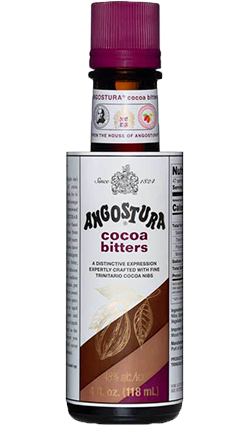 Angostura Cocoa Bitters 100ml