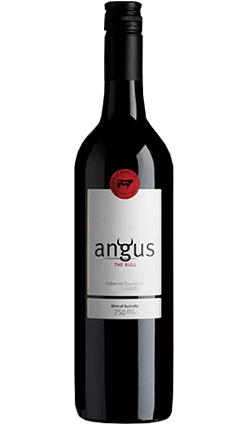 Angus The Bull Cab Sauv 2022 750ml
