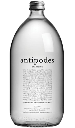 Antipodes Sparkling Water 1000ml