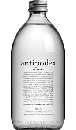 Antipodes Sparkling Water 500ml