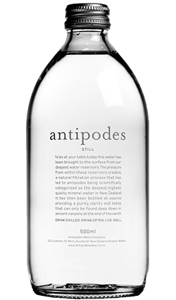 Antipodes Still Water 500ml