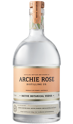 Archie Rose Native Botanical Vodka 700ml