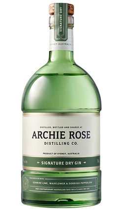 Archie Rose Signature Dry Gin 700ml