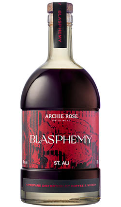 Archie Rose x St Ali Blasphemy Coffee Whisky 700ml