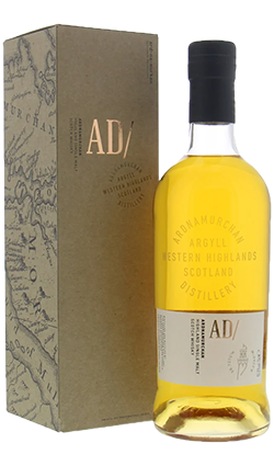 Ardnamurchan AD Single Malt 46.8% 700ml