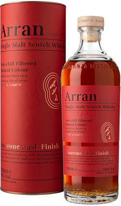 Arran Amarone Cask Finish 700ml