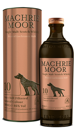 Arran Machrie Moor 10YO Whisky 700ml