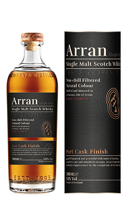 Arran The Port Cask Finish 700ml