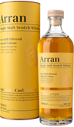 Arran Sauternes Finish Whisky 700ml