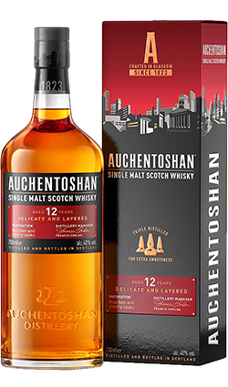 Auchentoshan 12YO 700ml