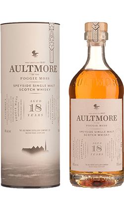 Aultmore 18YO 700ml