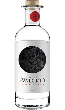 Awildian Coromandel Dry Gin 500ml