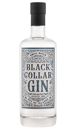 Black Collar Gin 700ml 40%