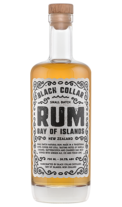 Black Collar Rum 700ml 38.5%