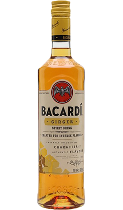 Bacardi Ginger 1000ml