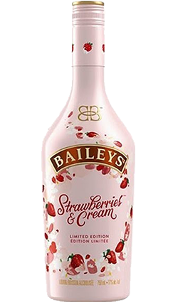 Baileys Strawberries & Cream 700ml (BB July)