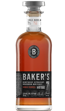 Bakers 7YO Bourbon 750ml