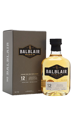 Balblair 12YO 700ml