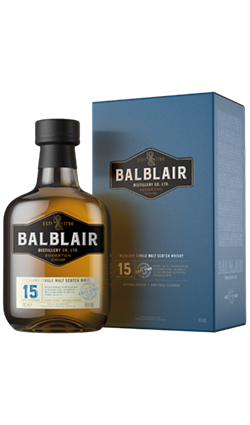 Balblair 15YO 700ml