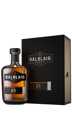 Balblair 25YO 700ml *