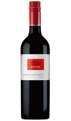 Barossa Valley ESTATE Cabernet Sauvignon 2021 750ml