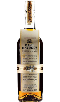 Basil Hayden's 700ml