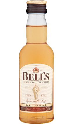 Bells Whisky Mini 50ml