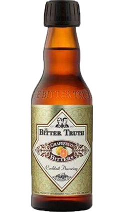 Bitter Truth Grapefruit 200ml