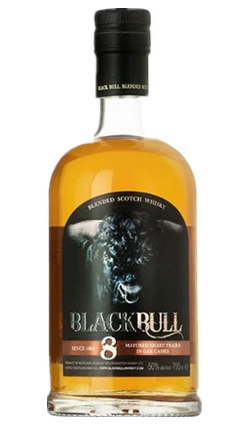 Black Bull 8YO Whisky 700ml