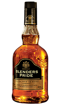 Blenders Pride Blended Indian Whisky 750ml